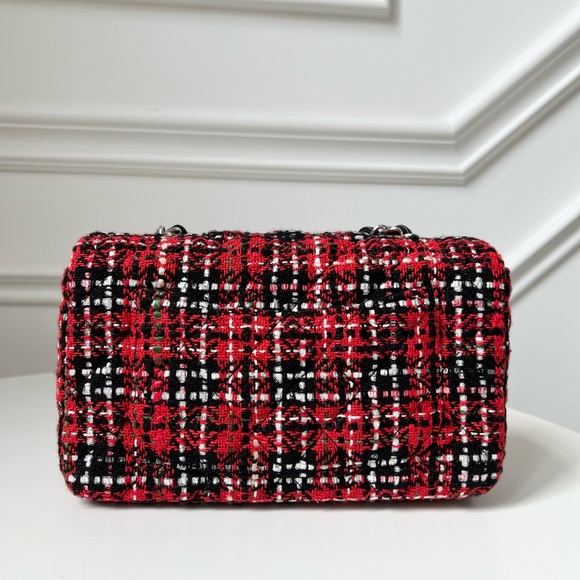 20s CHANEL MINI RECTANGULAR - Picture 2 of 14